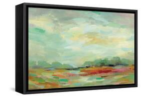 Sunrise Field-Silvia Vassileva-Framed Stretched Canvas