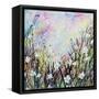 Sunrise Fields-Britt Hallowell-Framed Stretched Canvas