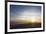 Sunrise from Adam's Peak (Sri Pada), Sri Lanka, Asia-Charlie-Framed Photographic Print