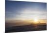 Sunrise from Adam's Peak (Sri Pada), Sri Lanka, Asia-Charlie-Mounted Photographic Print