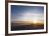 Sunrise from Adam's Peak (Sri Pada), Sri Lanka, Asia-Charlie-Framed Photographic Print