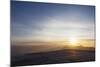 Sunrise from Adam's Peak (Sri Pada), Sri Lanka, Asia-Charlie-Mounted Photographic Print