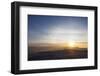 Sunrise from Adam's Peak (Sri Pada), Sri Lanka, Asia-Charlie-Framed Photographic Print