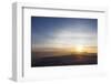 Sunrise from Adam's Peak (Sri Pada), Sri Lanka, Asia-Charlie-Framed Photographic Print