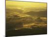 Sunrise from Appalachian Trail, Shenandoah National Park, Virginia, USA-Charles Gurche-Mounted Premium Photographic Print