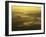 Sunrise from Appalachian Trail, Shenandoah National Park, Virginia, USA-Charles Gurche-Framed Photographic Print