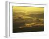 Sunrise from Appalachian Trail, Shenandoah National Park, Virginia, USA-Charles Gurche-Framed Photographic Print