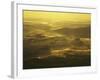 Sunrise from Appalachian Trail, Shenandoah National Park, Virginia, USA-Charles Gurche-Framed Photographic Print