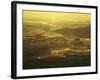 Sunrise from Appalachian Trail, Shenandoah National Park, Virginia, USA-Charles Gurche-Framed Photographic Print