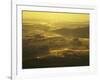 Sunrise from Appalachian Trail, Shenandoah National Park, Virginia, USA-Charles Gurche-Framed Photographic Print