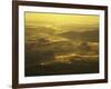 Sunrise from Appalachian Trail, Shenandoah National Park, Virginia, USA-Charles Gurche-Framed Photographic Print