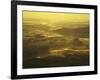 Sunrise from Appalachian Trail, Shenandoah National Park, Virginia, USA-Charles Gurche-Framed Photographic Print