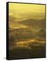 Sunrise from Appalachian Trail, Shenandoah National Park, Virginia, USA-Charles Gurche-Framed Stretched Canvas