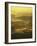 Sunrise from Appalachian Trail, Shenandoah National Park, Virginia, USA-Charles Gurche-Framed Photographic Print