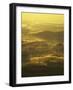 Sunrise from Appalachian Trail, Shenandoah National Park, Virginia, USA-Charles Gurche-Framed Photographic Print