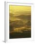 Sunrise from Appalachian Trail, Shenandoah National Park, Virginia, USA-Charles Gurche-Framed Photographic Print