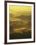 Sunrise from Appalachian Trail, Shenandoah National Park, Virginia, USA-Charles Gurche-Framed Photographic Print