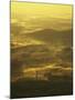 Sunrise from Appalachian Trail, Shenandoah National Park, Virginia, USA-Charles Gurche-Mounted Photographic Print