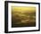 Sunrise from Appalachian Trail, Shenandoah National Park, Virginia, USA-Charles Gurche-Framed Photographic Print