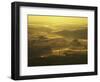 Sunrise from Appalachian Trail, Shenandoah National Park, Virginia, USA-Charles Gurche-Framed Photographic Print