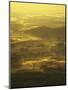 Sunrise from Appalachian Trail, Shenandoah National Park, Virginia, USA-Charles Gurche-Mounted Photographic Print