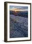 Sunrise from Atop a Sandstone Hill-James Hager-Framed Photographic Print