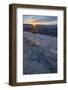 Sunrise from Atop a Sandstone Hill-James Hager-Framed Photographic Print