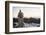 Sunrise from Base Camp on Huayna Potosi, Cordillera Real, Bolivia, South America-Mark Chivers-Framed Photographic Print