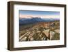 Sunrise from Col Margherita with the Pala group, Dolomites-ClickAlps-Framed Photographic Print