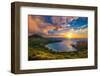 Sunrise from Hanauma Bay on Oahu, Hawaii-Shane Myers Photography-Framed Photographic Print