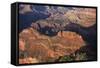 Sunrise from Powell Point Grand Canyon, Arizona, USA-John Ford-Framed Stretched Canvas