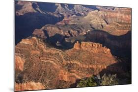 Sunrise from Powell Point Grand Canyon, Arizona, USA-John Ford-Mounted Photographic Print