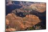 Sunrise from Powell Point Grand Canyon, Arizona, USA-John Ford-Mounted Photographic Print