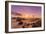 Sunrise from Rawai South Phuket Thailand-Remy Musser-Framed Photographic Print
