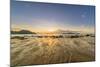 Sunrise from Rawai South Phuket Thailand-Remy Musser-Mounted Photographic Print