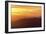 Sunrise from Wheeler Park-Don Paulson-Framed Giclee Print