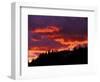 Sunrise, Glacier National Park, Montana, USA-Art Wolfe-Framed Photographic Print