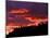 Sunrise, Glacier National Park, Montana, USA-Art Wolfe-Mounted Photographic Print