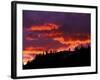 Sunrise, Glacier National Park, Montana, USA-Art Wolfe-Framed Photographic Print