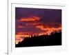 Sunrise, Glacier National Park, Montana, USA-Art Wolfe-Framed Photographic Print