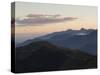 Sunrise, Hohuanshan Mountain, Taroko Gorge National Park, Hualien County, Taiwan-Christian Kober-Stretched Canvas
