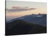 Sunrise, Hohuanshan Mountain, Taroko Gorge National Park, Hualien County, Taiwan-Christian Kober-Stretched Canvas