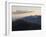 Sunrise, Hohuanshan Mountain, Taroko Gorge National Park, Hualien County, Taiwan-Christian Kober-Framed Photographic Print