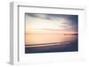 Sunrise in Binz on Rügen-Mandy Stegen-Framed Photographic Print