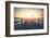 Sunrise in Binz on Rügen-Mandy Stegen-Framed Photographic Print