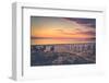 Sunrise in Binz-Mandy Stegen-Framed Photographic Print