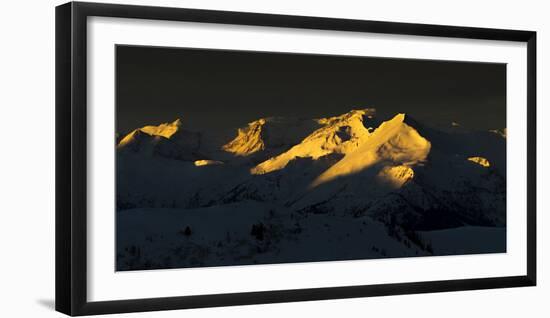 Sunrise in Hohe Tauern-Ralf Gerard-Framed Photographic Print