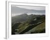 Sunrise in June, Longsheng Terraced Ricefields, Guangxi Province, China-Angelo Cavalli-Framed Photographic Print