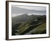 Sunrise in June, Longsheng Terraced Ricefields, Guangxi Province, China-Angelo Cavalli-Framed Photographic Print