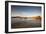 Sunrise in Lyme Regis, Dorset England UK-Tracey Whitefoot-Framed Photographic Print